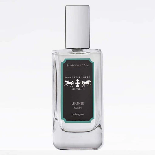 Leather Man Cologne