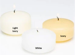 Eastland Grande Hurricane Holders & Richland Floating Candles 2" Set Of 24 12 Eastland Grande Hurricane Holders & Richland Floating Candles 2" Set Of 24 -Comme Des Garcons Store Float 3e2ef87c 941f 4fa3 8e67 c83872827f39