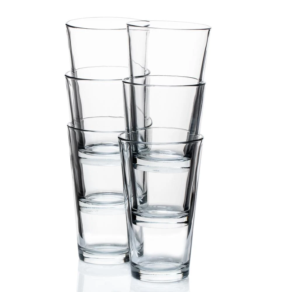 Eastland Premium Pint Glass Set Of 6 3 Eastland Premium Pint Glass Set Of 6 - Image 3
