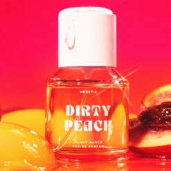 Dirty Peach 8 Dirty Peach -Comme Des Garcons Store Heretic Dirty Peach4