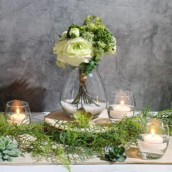 Richland Floating Candles 2" White Set Of 24 7 Richland Floating Candles 2" White Set Of 24 -Comme Des Garcons Store HeroGreen 1 9ee349e0 37bf 4cd3 9ee9 4306aaab36b3
