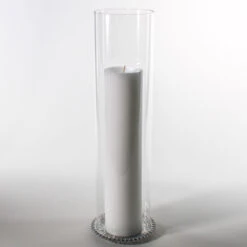 Richland Glass Chimney Candle Shade 4" X 20" Set Of 12 12 Richland Glass Chimney Candle Shade 4" X 20" Set Of 12 -Comme Des Garcons Store IMG 0764 5 0e43ae9d 530b 4b31 9298 20bfc59c8428