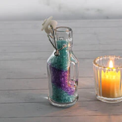 Richland Small Glass Jar With Topper 4.5" Set Of 48 6 Richland Small Glass Jar With Topper 4.5" Set Of 48 -Comme Des Garcons Store IMG 6304 d43b5df2 ad9d 433c ba5f 8369aeccaf75