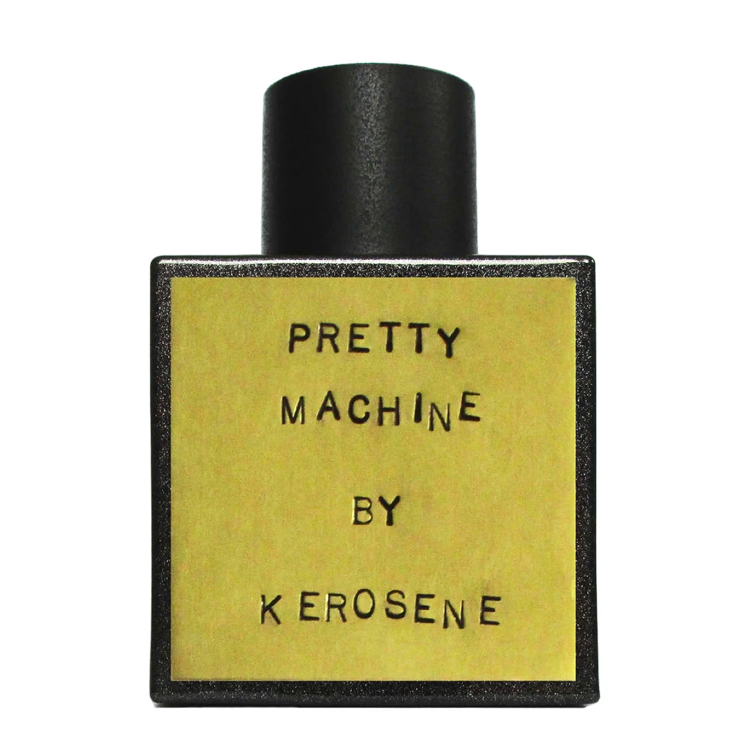 Pretty Machine 1 Pretty Machine