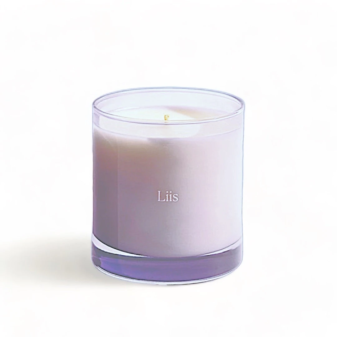 Snow On Fire Candle 1 Snow On Fire Candle