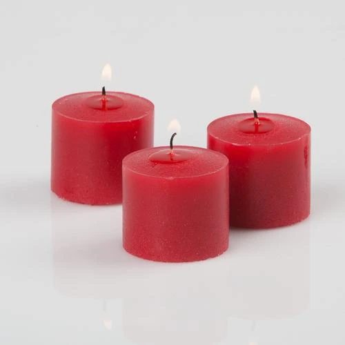 Richland Votive Candles & Eastland Frosted Votive Holders Set Of 288 9 Richland Votive Candles & Eastland Frosted Votive Holders Set Of 288 - Image 9