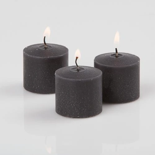 Richland Votive Candles & Eastland Frosted Votive Holders Set Of 288 3 Richland Votive Candles & Eastland Frosted Votive Holders Set Of 288 - Image 3