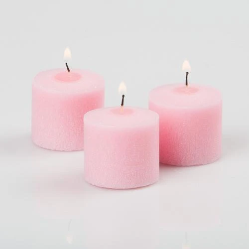Richland Votive Candles & Eastland Frosted Votive Holders Set Of 288 12 Richland Votive Candles & Eastland Frosted Votive Holders Set Of 288 - Image 12
