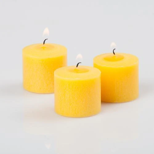 Richland Votive Candles & Eastland Frosted Votive Holders Set Of 288 6 Richland Votive Candles & Eastland Frosted Votive Holders Set Of 288 - Image 6