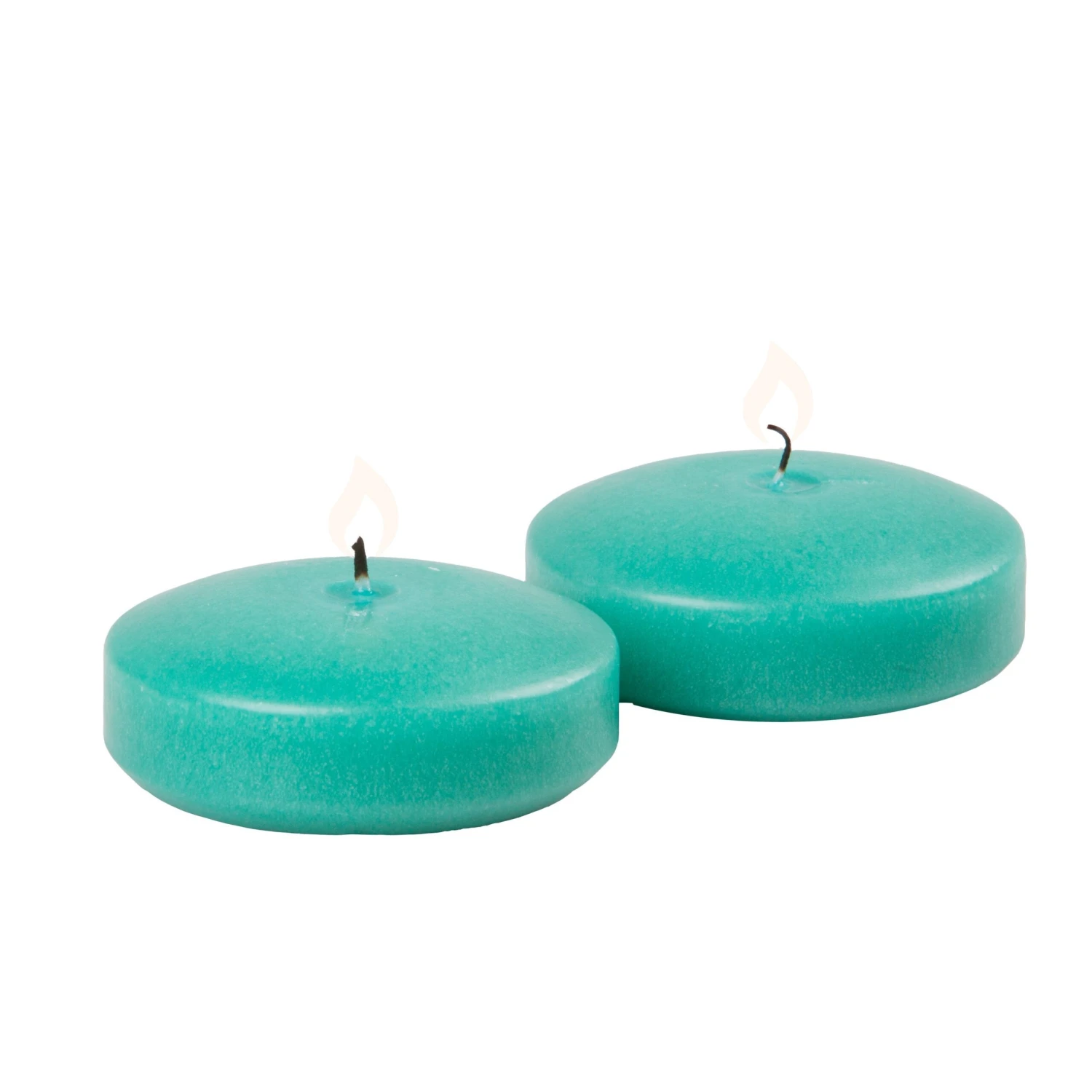 Richland Floating Candles & Eastland Square Holders Set Of 18 8 Richland Floating Candles & Eastland Square Holders Set Of 18 - Image 8