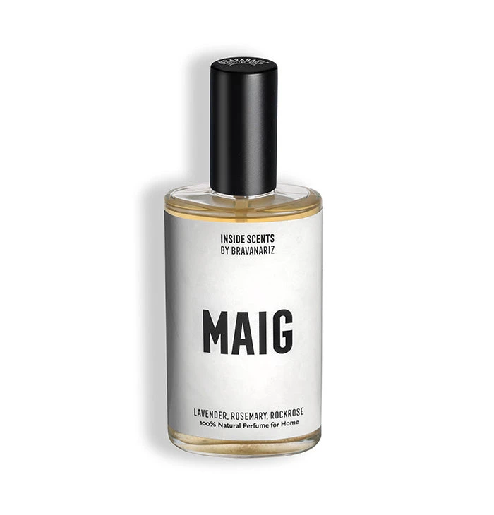 Inside Scent: Maig 1 Inside Scent: Maig