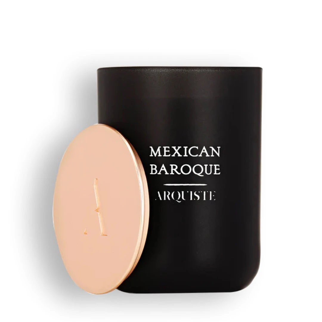 Mexican Baroque Candle 2 Mexican Baroque Candle - Image 2