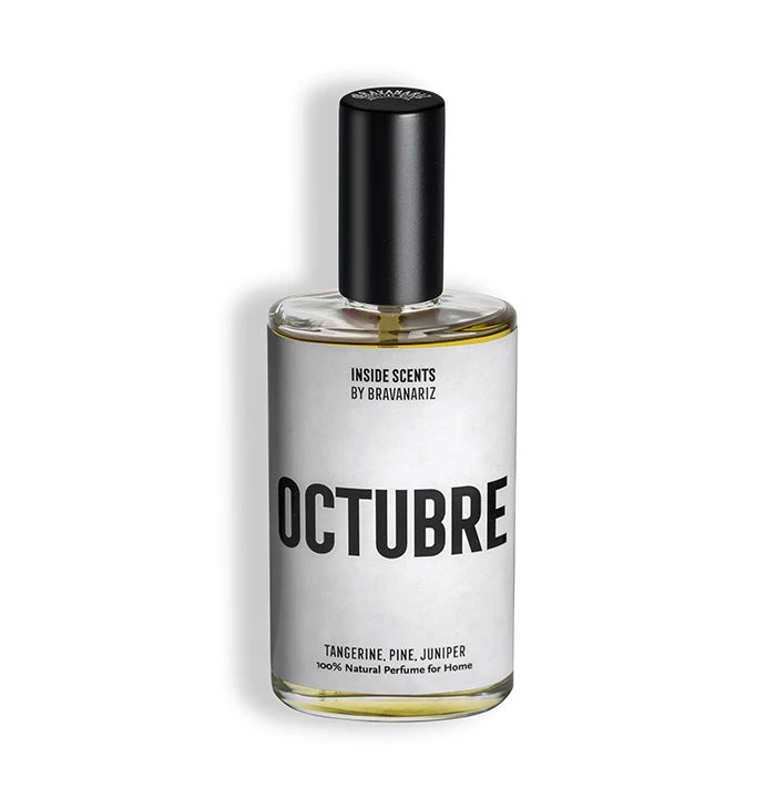 Inside Scent: Octubre 1 Inside Scent: Octubre