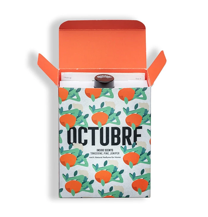 Inside Scent: Octubre 3 Inside Scent: Octubre - Image 3