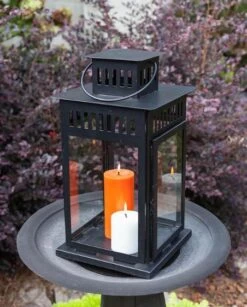 Richland Pillar Candles 3"x6" Orange Set Of 6 5 Richland Pillar Candles 3"x6" Orange Set Of 6 -Comme Des Garcons Store OrangeandWhitePillarinLantern 6380b26b 5e6a 4bfd 859d 325907b5f75f