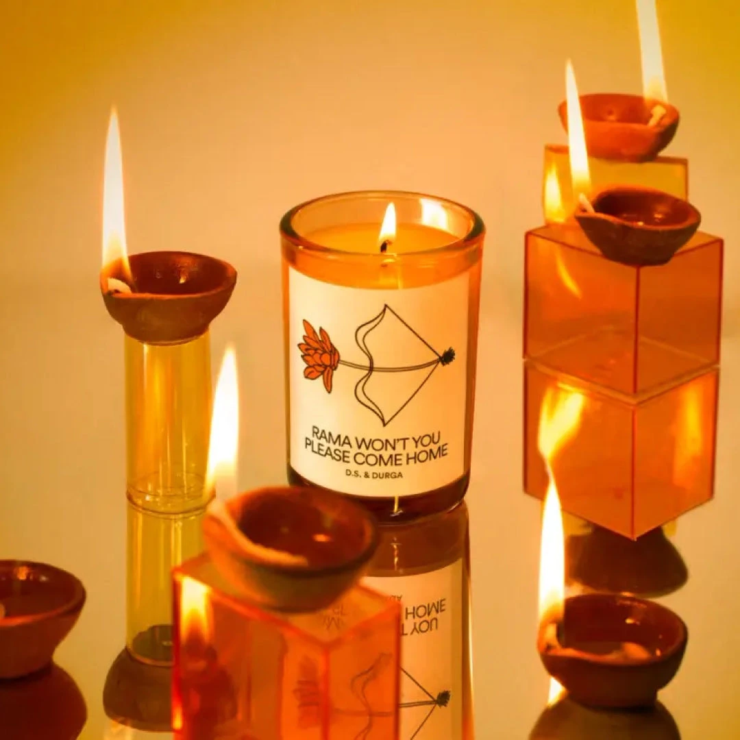 Rama Won't You Please Come Home Candle 3 Rama Won't You Please Come Home Candle - Image 3