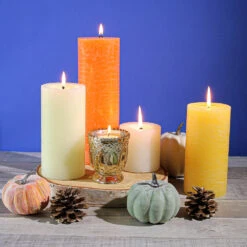 Richland Rustic Pillar Candle 3"x 6" Ivory Set Of 6 5 Richland Rustic Pillar Candle 3"x 6" Ivory Set Of 6 -Comme Des Garcons Store RusticPillar 8025 4100ded5 035e 4610 8fcc 5e9a5c9f3f73