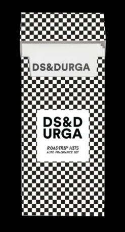 DS & Durga Roadtrip Hits Auto Fragrance Set 5 DS & Durga Roadtrip Hits Auto Fragrance Set -Comme Des Garcons Store ScreenShot2021 07 31at3.48.28PM