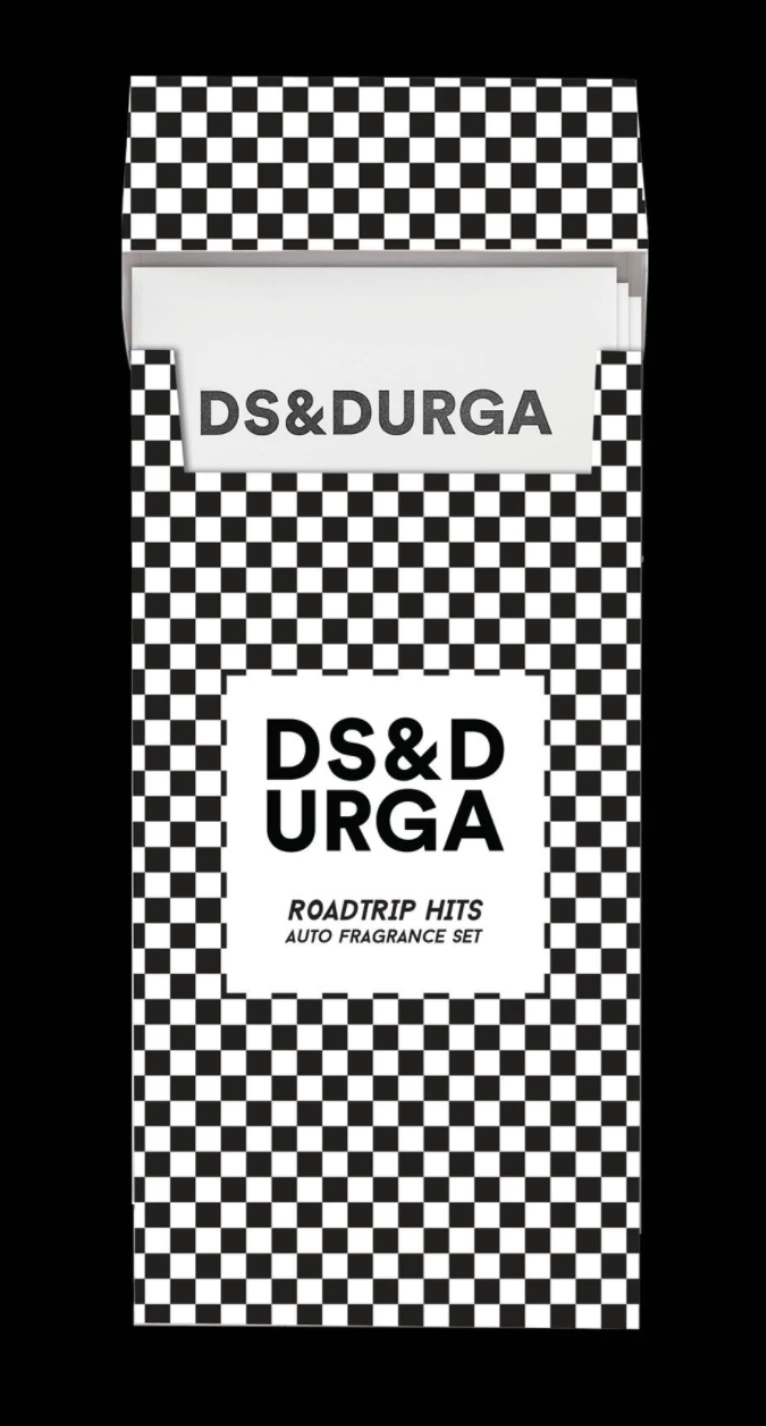 DS & Durga Roadtrip Hits Auto Fragrance Set 3 DS & Durga Roadtrip Hits Auto Fragrance Set - Image 3