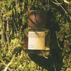 Sweet Grass 7 Sweet Grass -Comme Des Garcons Store Sweet Grass by Libertine Fragrance02
