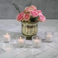 Richland Votive Candles Unscented White 10 Hour Set Of 288 6 Richland Votive Candles Unscented White 10 Hour Set Of 288 -Comme Des Garcons Store VotiveCampaign 4262 ec583628 bedf 439c a1a4 5659f5cd6f34