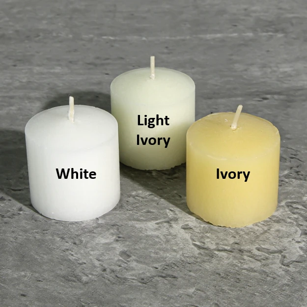 Richland Votive Candles Unscented Ivory 10 Hour Set Of 72 3 Richland Votive Candles Unscented Ivory 10 Hour Set Of 72 - Image 3