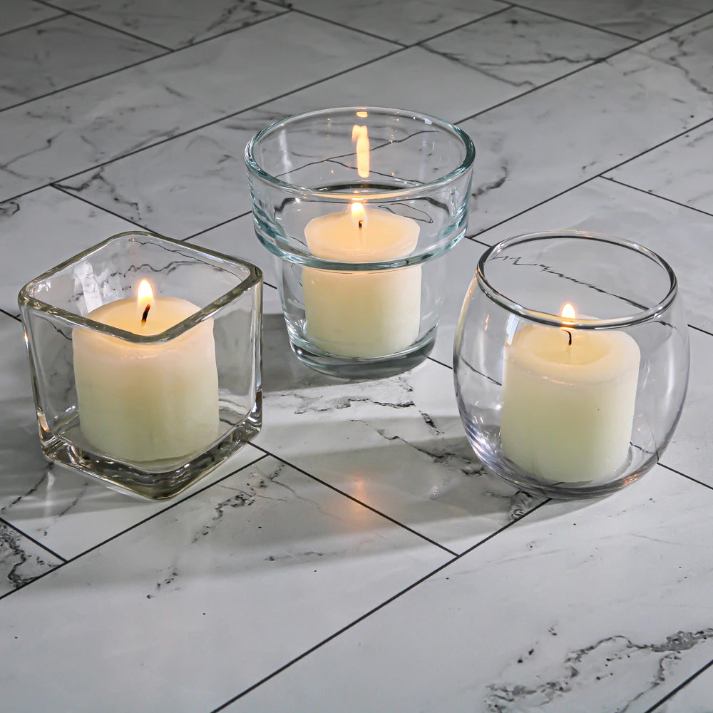 Richland Votive Candles Unscented Light Ivory 10 Hour Set Of 144 2 Richland Votive Candles Unscented Light Ivory 10 Hour Set Of 144 - Image 2