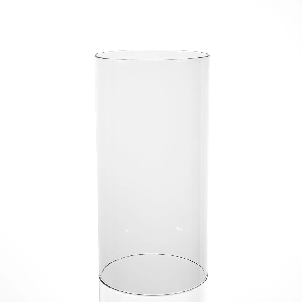 Richland Glass Chimney Candle Shade 5" X 10" 1 Richland Glass Chimney Candle Shade 5" X 10"