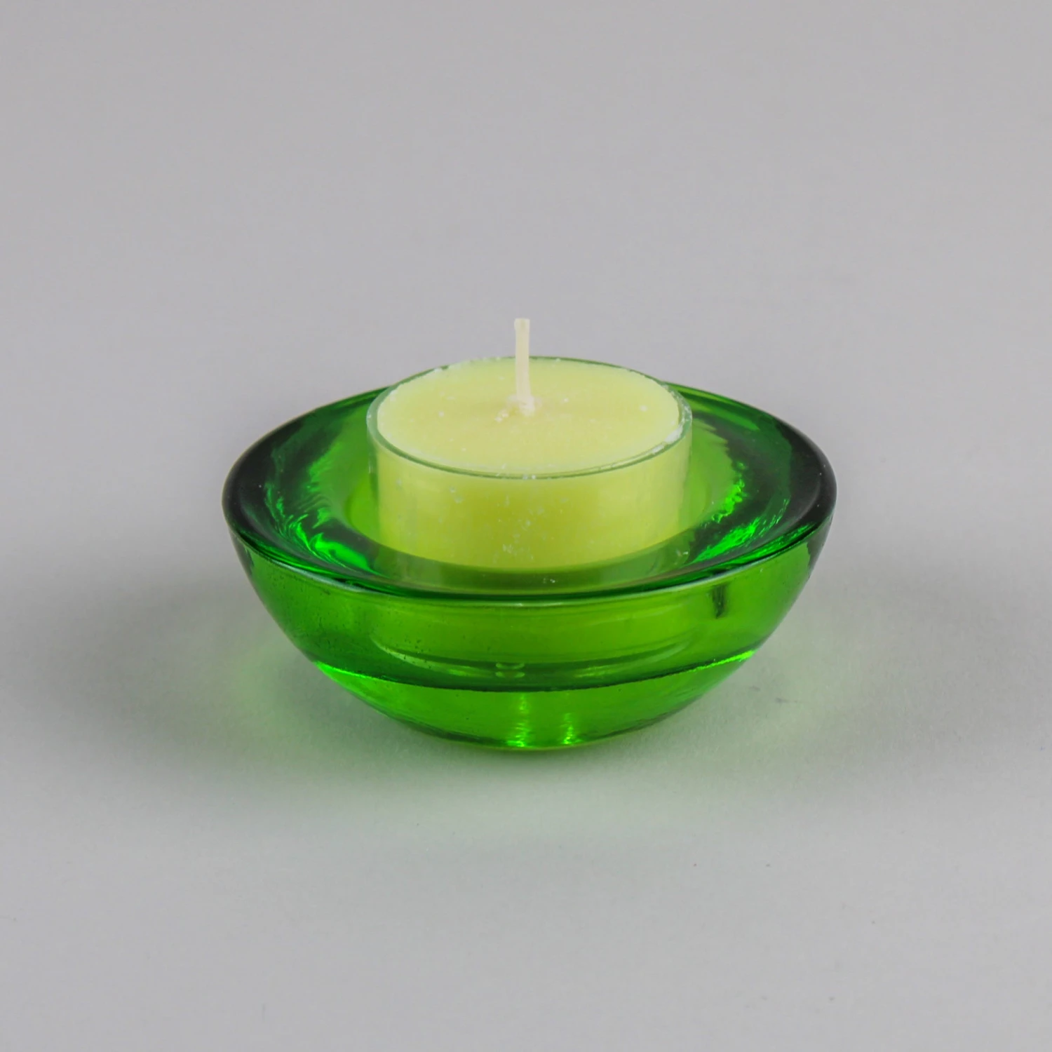 Richland Clear Cup Extended Burn Tealight Candles Light Yellow Unscented Set Of 400 3 Richland Clear Cup Extended Burn Tealight Candles Light Yellow Unscented Set Of 400 - Image 3