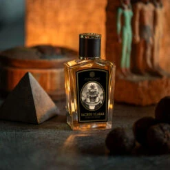 Sacred Scarab 6 Sacred Scarab -Comme Des Garcons Store ZoolistPerfumes Scene Sacred Scarab