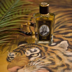 Tiger 6 Tiger -Comme Des Garcons Store ZoologistPerfumes Scene Tiger B