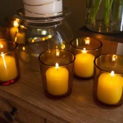 Eastland Votive Holder Amber Set Of 72 5 Eastland Votive Holder Amber Set Of 72 -Comme Des Garcons Store amberholder 6493348c 701a 4edb a8e2 bdc7957bd275