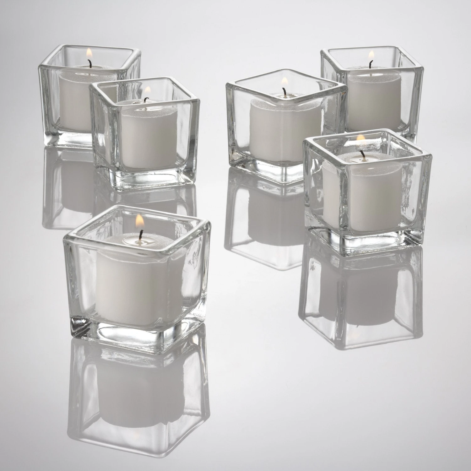 Eastland Square Votive Candle Holder Set Of 144 1 Eastland Square Votive Candle Holder Set Of 144