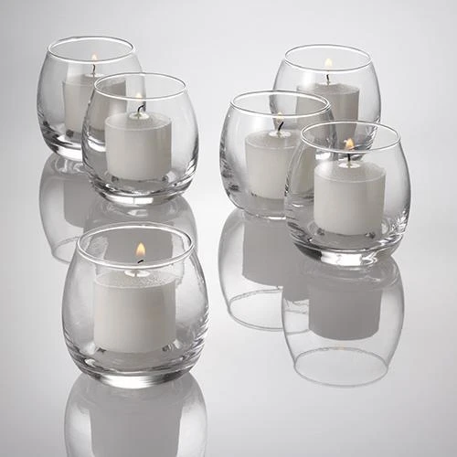 Eastland Petite Hurricane Votive Candle Holder Set Of 36 1 Eastland Petite Hurricane Votive Candle Holder Set Of 36