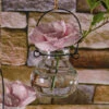 Richland Vintage Jar Hanging Glass Vase Set Of 48