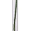 Floral Stem Wire Green Cloth Wrapped (240 Pieces) 24 Gauge