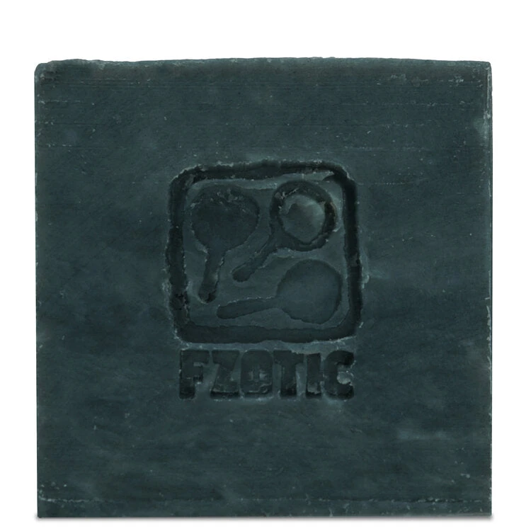 Black Suede Soap 2 Black Suede Soap - Image 2