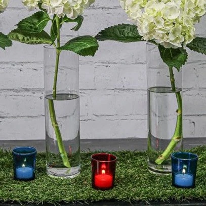 Eastland Votive Holder Blue Set Of 72 3 Eastland Votive Holder Blue Set Of 72 - Image 3
