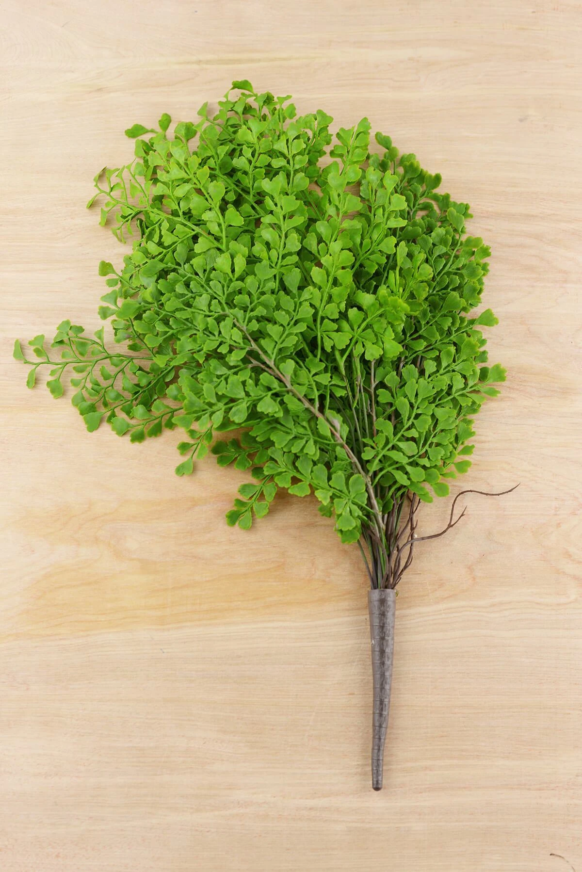 Artificial Maidenhair Fern Bush 18" 1 Artificial Maidenhair Fern Bush 18"