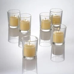 Richland Votive Candles Ivory Vanilla Scented 10 Hour Set Of 144 5 Richland Votive Candles Ivory Vanilla Scented 10 Hour Set Of 144 -Comme Des Garcons Store c1 1 6