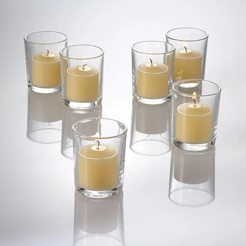 Richland Votive Candles Ivory Vanilla Scented 10 Hour Set Of 144 3 Richland Votive Candles Ivory Vanilla Scented 10 Hour Set Of 144 - Image 3