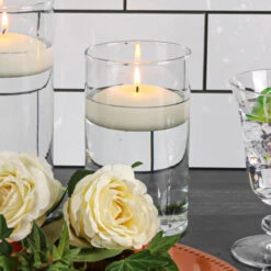 Eastland Cylinder Floating Candle Holder 3.25"x6" Set Of 12 5 Eastland Cylinder Floating Candle Holder 3.25"x6" Set Of 12 -Comme Des Garcons Store c1c79762 504f 4e8f 9d0c 2757dec5b189 dc33f9f3 dbec 4198 89ec 0401dd826d70