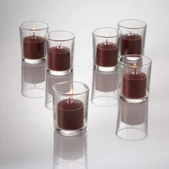 Richland Votive Candles Unscented Brown 10 Hour Set Of 288 5 Richland Votive Candles Unscented Brown 10 Hour Set Of 288 -Comme Des Garcons Store c3 3