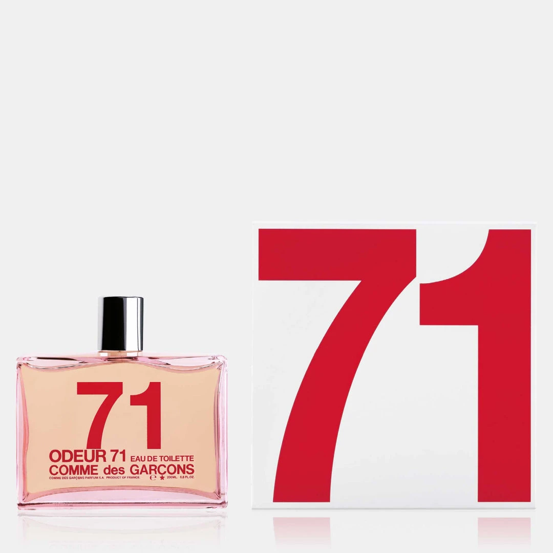 Comme Des Garcons Odeur 71 2 Comme Des Garcons Odeur 71 - Image 2
