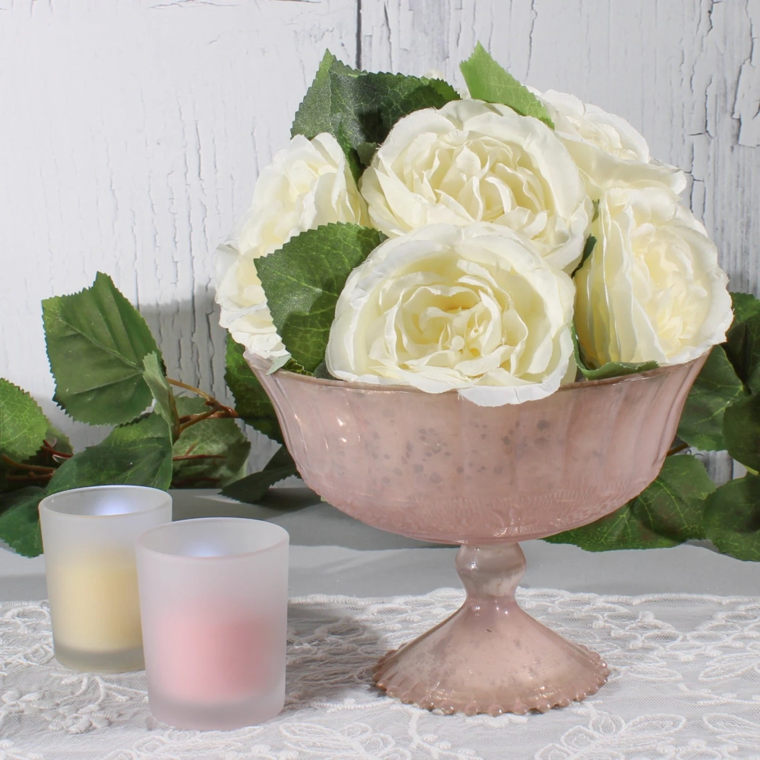 Eastland Grande Votive Candle Holder Frosted Set Of 144 4 Eastland Grande Votive Candle Holder Frosted Set Of 144 - Image 4