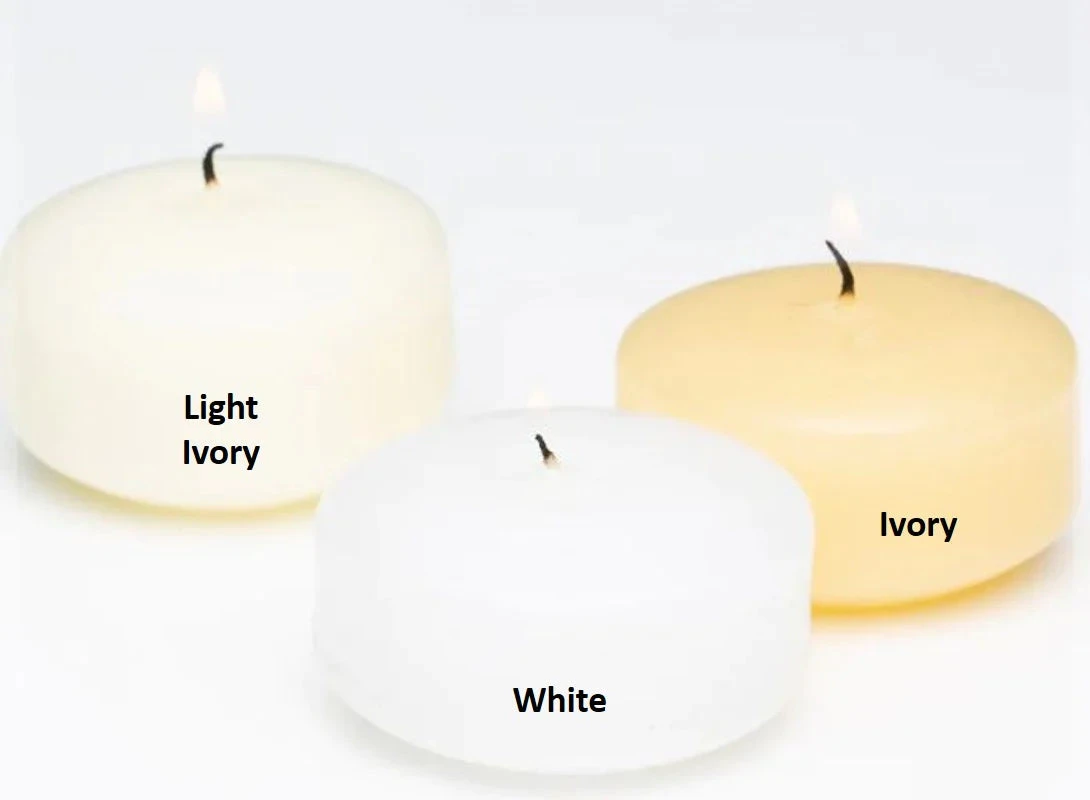 Richland Floating Candles & Sloan Cylinder Vases Set Of 3 6 Richland Floating Candles & Sloan Cylinder Vases Set Of 3 - Image 6