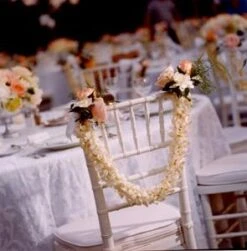 Orchid Flower Leis Dendrobium (set Of 12) 5 Orchid Flower Leis Dendrobium (set Of 12) -Comme Des Garcons Store flower leis cream yellow silk orchid leis 8