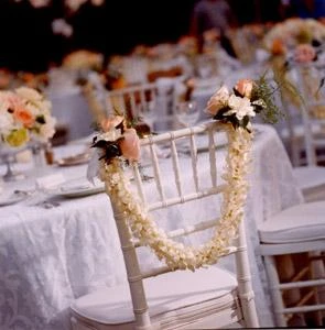 Orchid Flower Leis Dendrobium (set Of 12) 3 Orchid Flower Leis Dendrobium (set Of 12) - Image 3