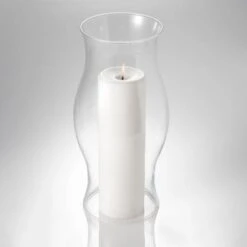 Eastland Hurricane Pillar Candle Lamp 11.5" 7 Eastland Hurricane Pillar Candle Lamp 11.5" -Comme Des Garcons Store g11copy
