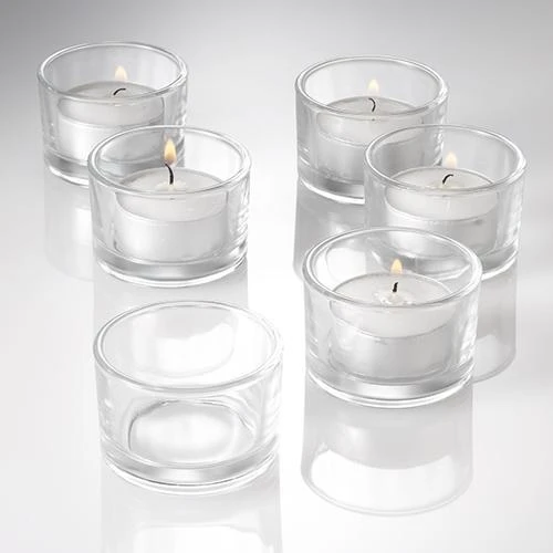 Eastland Tealight Candle Holder Set Of 72 2 Eastland Tealight Candle Holder Set Of 72 - Image 2